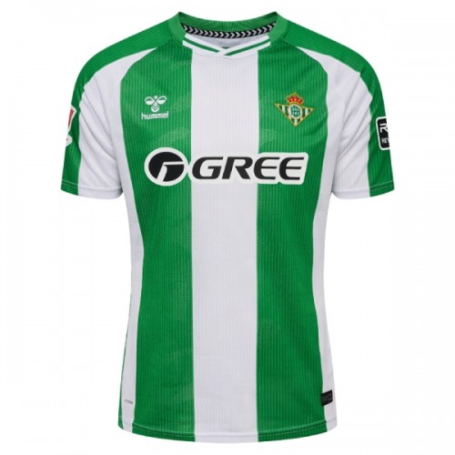 Real Betis Pelipaita Koti 2025-26 Real Betis Pelipaita Koti 2025-26